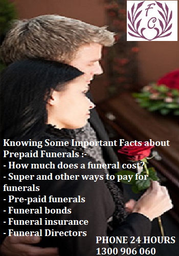 Prepaid Funerals services