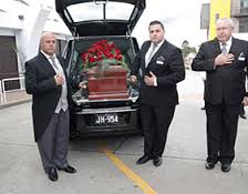 sydney Funeral Director