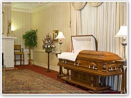 Funeral Homes services